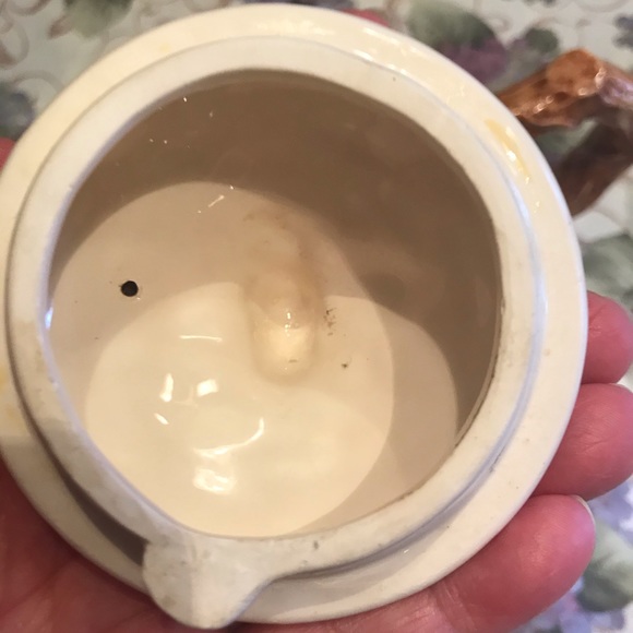 DESIGNED TEAPOT HAND PAINTED TAKAHASHI NEW OLD STOCK - Picture 5 of 8